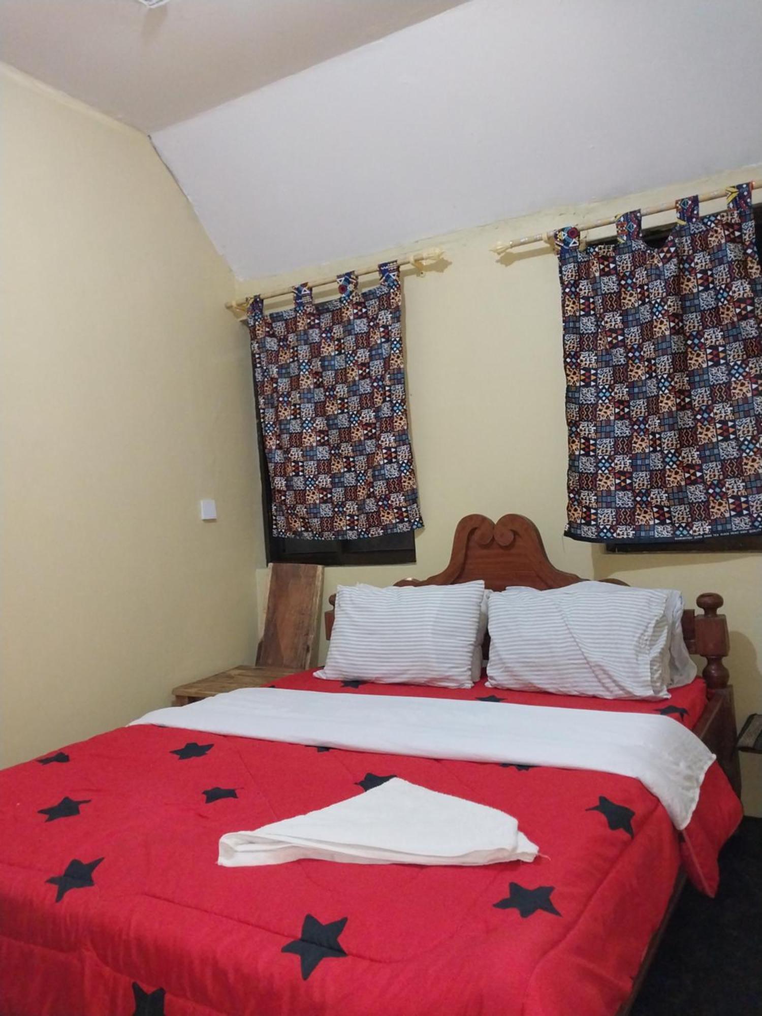 Green Garden Guest House Arusha Habitación foto