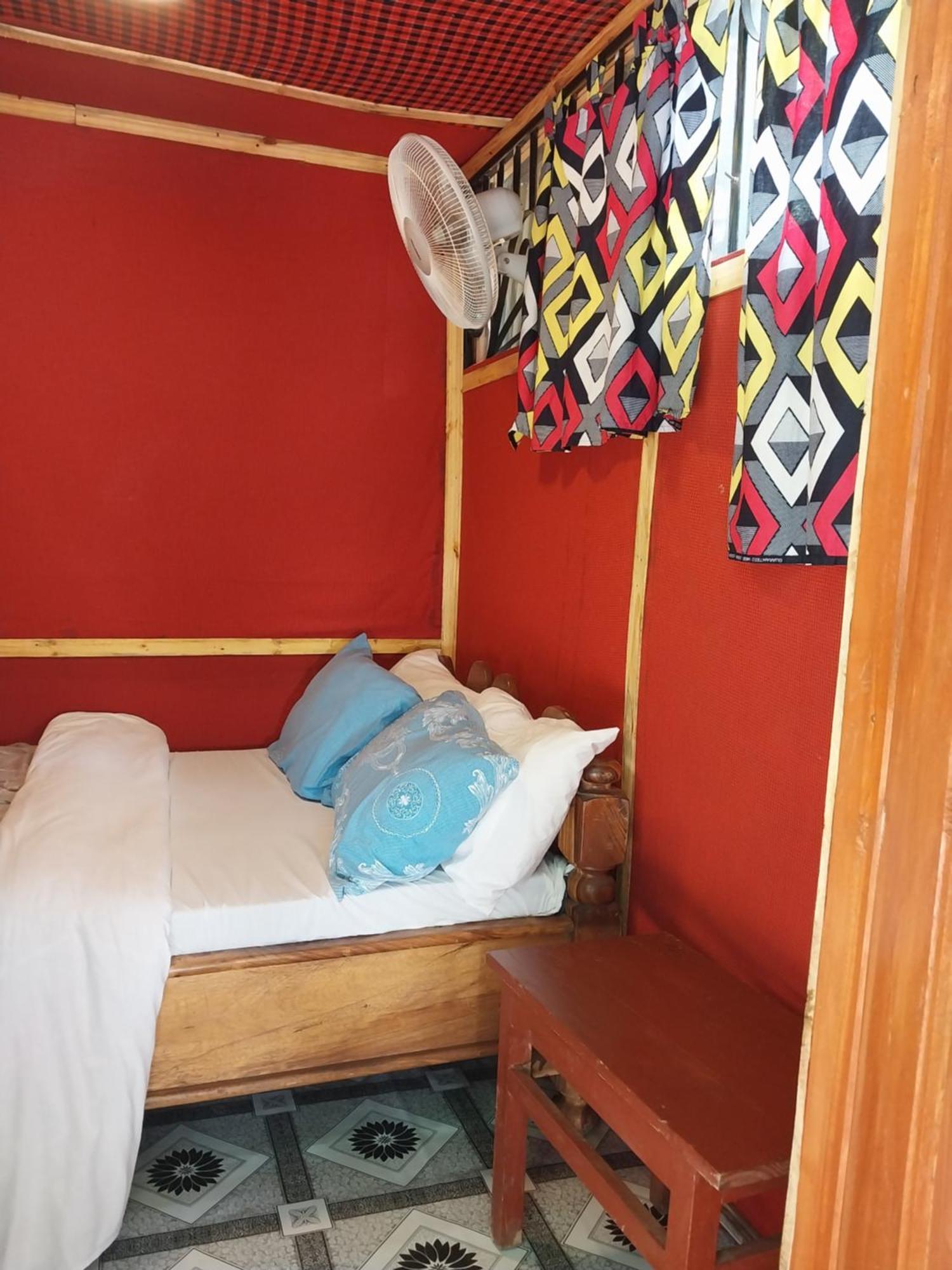 Green Garden Guest House Arusha Habitación foto